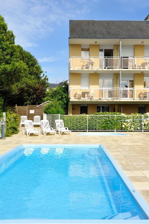 Residence Maeva Ker Avel Quiberon Exterior photo